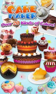 Download Cake Maker 2-Cooking game